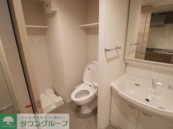 GENOVIA八潮の物件内観写真